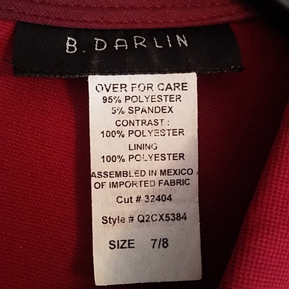 Cocktail Dress - Picture 4 of 4